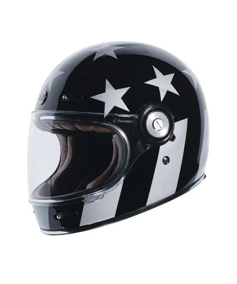 Ķivere TORC Newport T-1 Retro Captain Vegas TORC HELMETS MOTOVEIKALS 21