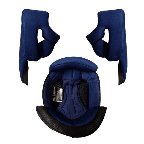 Ķiveres ieliknis KIT COMPLETE LINING GEKO SV L AXXIS MOTOVEIKALS 21