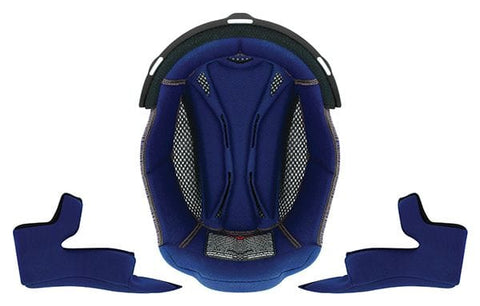 Ķiveres ieliknis priekš S-Line S441 ķiveres - Zils/Melns XL S-LINE MOTOVEIKALS 21