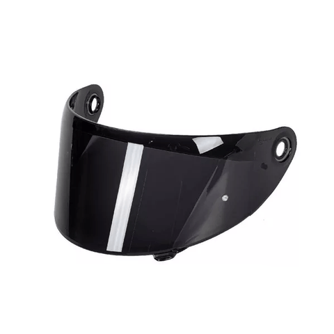 Ķiveres stikls (vizieris) AXXIS V-18D 100% smoke Draken AXXIS MOTOVEIKALS 21