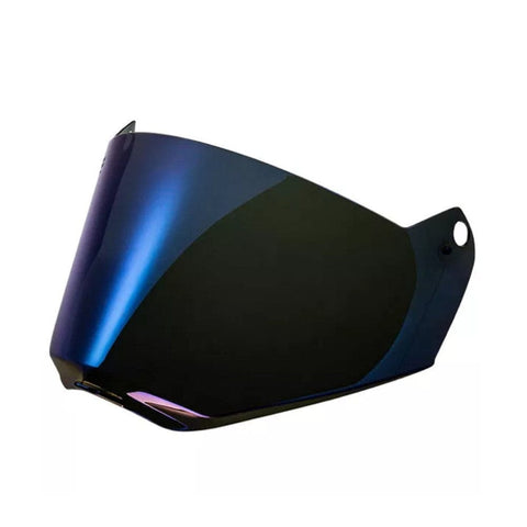 Ķiveres stikls (vizieris) LS2 MX702 modeļu ķiverēm iridium blue LS2 MOTOVEIKALS 21