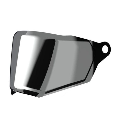 Ķiveres stikls (vizieris) LS2 MX702 modeļu ķiverēm iridium silver LS2 MOTOVEIKALS 21