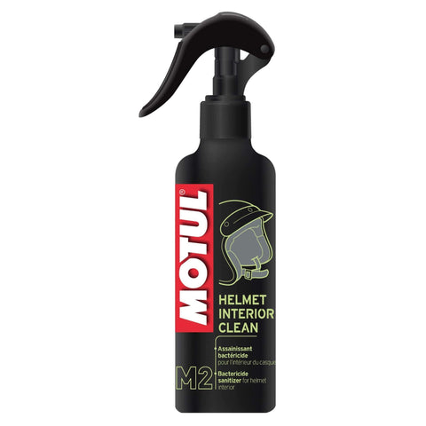 Ķiveru apkopes šķidrums MOTUL HELMET INTERIOR CLEAN M2 250 ml MOTUL MOTOVEIKALS 21