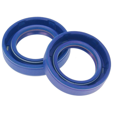 Kloķvārpstas blīvslēgu komplekts Polini FKM/PTFE MOTOVEIKALS 21 MOTOVEIKALS 21