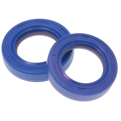 Kloķvārpstas blīvslēgu komplekts Polini FKM/PTFE MOTOVEIKALS 21 MOTOVEIKALS 21