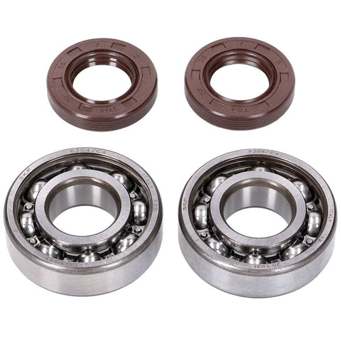 Kloķvārpstas gultņu komplekts SKF / FKM C4 Derbi EBE, EBS, D50B0 NARAKU MOTOVEIKALS 21