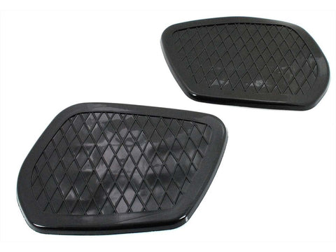 Knee pads tank 2 pieces for Kreidler Florett Super TS, GT, RS, TM MOGA MOTOVEIKALS 21