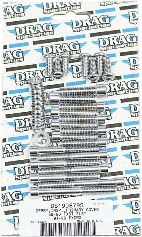 Knrld Primary Set 89-95St DRAG SPECIALTIES DRAG SPECIALTIES MOTOVEIKALS 21