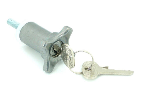 Knurled screw lock cover, tool compartment for Zündapp GTS KS C DIVERSE / IMPORT MOTOVEIKALS 21
