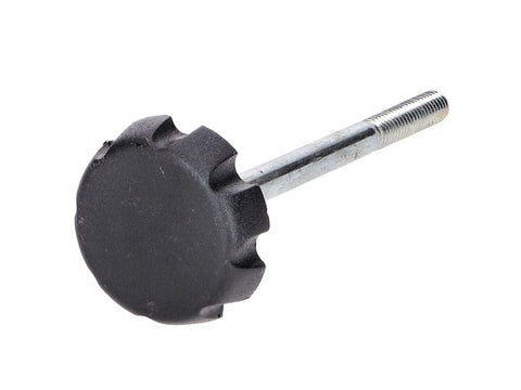 Knurled screw M6x72 side cover for Puch Monza, Yamaha FS1 50 75-80 NTS PARTS MOTOVEIKALS 21
