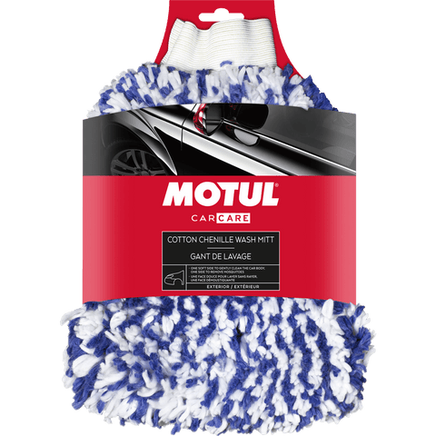 Kokvilnas cimds mazgāšanai MOTUL MOTOVEIKALS 21