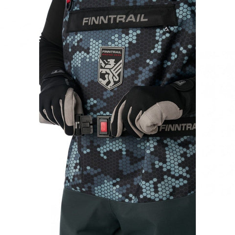 Kombinezons (Waders) Finntrail Enduro 1539 Camo Grey FINNTRAIL MOTOVEIKALS 21
