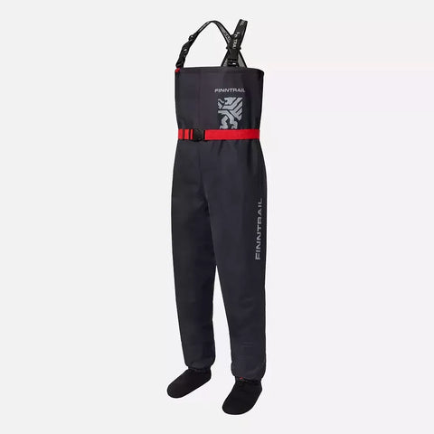 Kombinezons (Waders) FINNTRAIL Timber 1538 Dark Grey FINNTRAIL MOTOVEIKALS 21