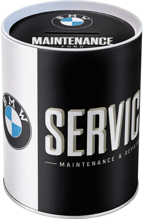 Krājkase BMW SERVICE L NOSTALGIC ART MOTOVEIKALS 21
