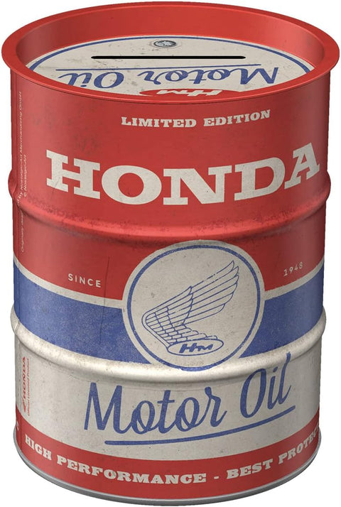 Krājkase HONDA Motor Oil NOSTALGIC ART MOTOVEIKALS 21