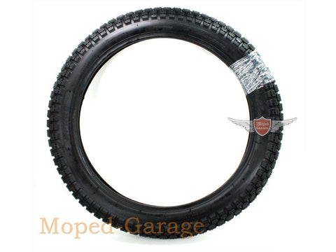 Kreidler 2.75 x 17 tires for Florett Mustang Cross DIVERSE / IMPORT MOTOVEIKALS 21