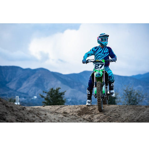 Krekls ANSWR Syncron Flow Jersey Astana/Indigo/Bright Red M ANSWER MOTOVEIKALS 21