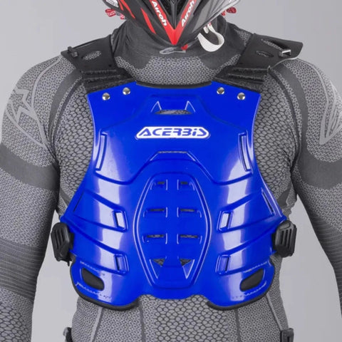 Krūšu un muguras sargs Acerbis Profile blue ACERBIS MOTOVEIKALS 21