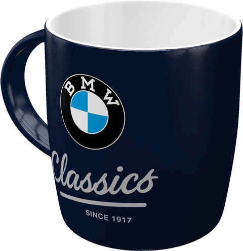 Krūze BMW Classics 330ml NOSTALGIC ART MOTOVEIKALS 21