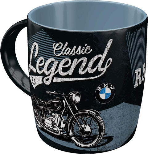 Krūze BMW LEGEND Special BOX 330ml NOSTALGIC ART MOTOVEIKALS 21