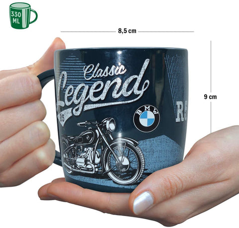 Krūze BMW LEGEND Special BOX 330ml NOSTALGIC ART MOTOVEIKALS 21