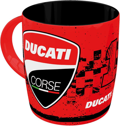 Krūze DUCATI COORSE 330ml NOSTALGIC ART MOTOVEIKALS 21