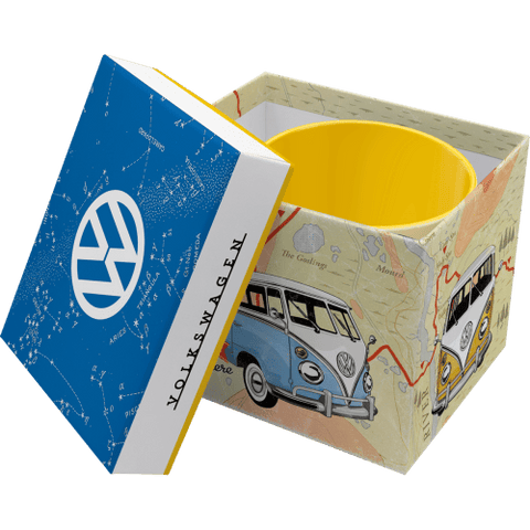 Krūzīte VW LETS GET BOX NOSTALGIC ART MOTOVEIKALS 21