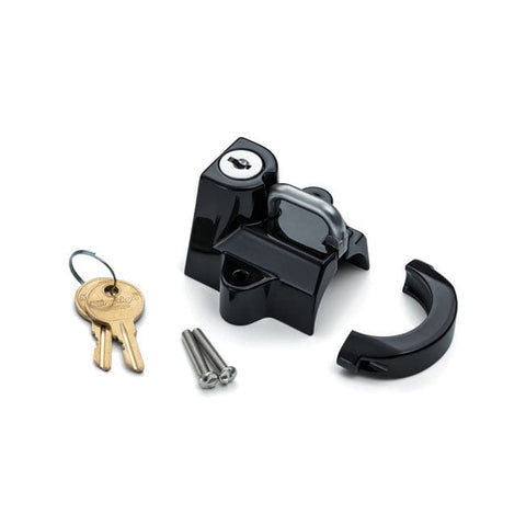 Kuryakyn Helmet lock black 32mm KURYAKYN MOTOVEIKALS 21