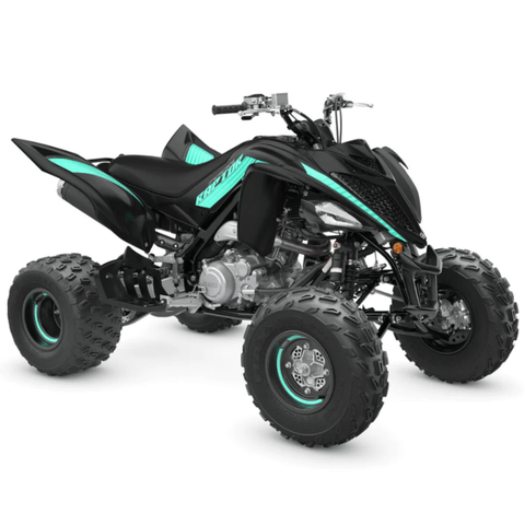 Kvadricikls YAMAHA YFM 700 SE Raptor YAMAHA MOTOVEIKALS 21