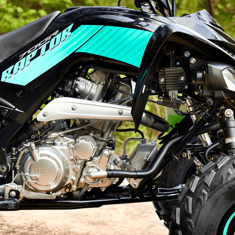 Kvadricikls YAMAHA YFM 700 SE Raptor YAMAHA MOTOVEIKALS 21