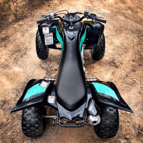 Kvadricikls YAMAHA YFM 700 SE Raptor YAMAHA MOTOVEIKALS 21