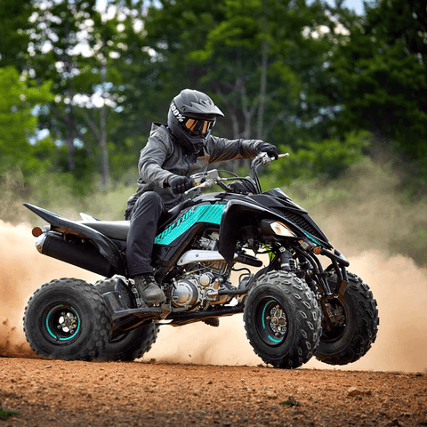 Kvadricikls YAMAHA YFM 700 SE Raptor YAMAHA MOTOVEIKALS 21