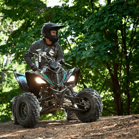 Kvadricikls YAMAHA YFM 700 SE Raptor YAMAHA MOTOVEIKALS 21