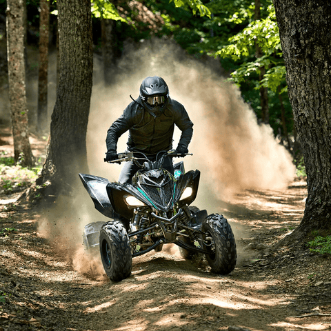 Kvadricikls YAMAHA YFM 700 SE Raptor YAMAHA MOTOVEIKALS 21