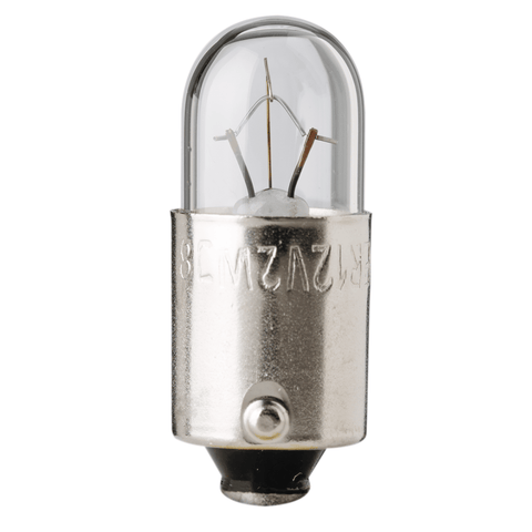 Kvēlspuldze FLOSSER 12V 3W BA9S FLOSSER MOTOVEIKALS 21