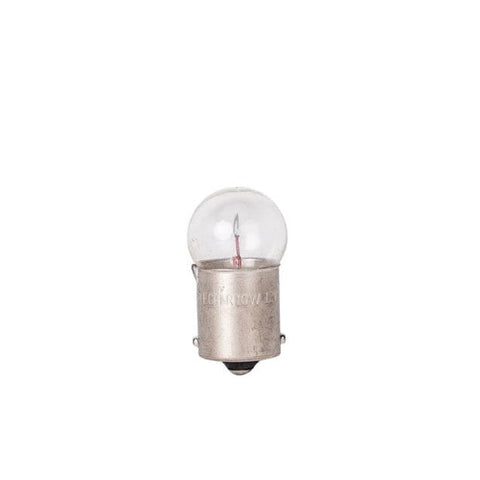 Kvēlspuldze M-TECH BA15s R10W G18 10W 12V CLEAR M-TECH MOTOVEIKALS 21
