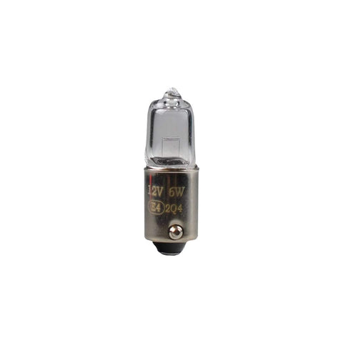 Kvēlspuldze M-TECH Halogen bulb BAX9s H6W 12V/6W CLEAR M-TECH MOTOVEIKALS 21