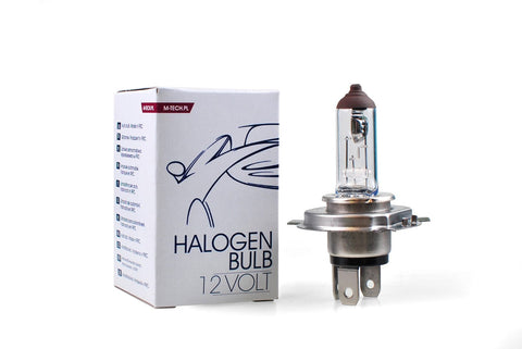 Kvēlspuldze M-TECH Halogen PX43t HS1 12V/35/35W M-TECH MOTOVEIKALS 21