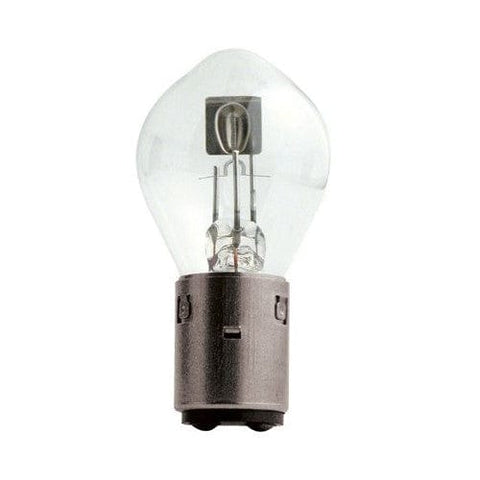 Kvēlspuldze MAXGEAR S2 12V 35/35W BA20D MAXGEAR MOTOVEIKALS 21