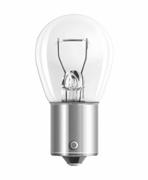 Kvēlspuldze OSRAM Ultra Life Ba15s P21W 12V 21W OSRAM MOTOVEIKALS 21