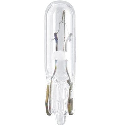 Kvēlspuldze PHILIPS W2x4.6d WB T5 12V 1W 1 gab. PHILIPS MOTOVEIKALS 21