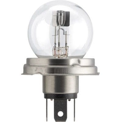 Kvēlspuldze/tālās gaismas lukt.R2 12V/45/45W P45T-41 MAXGEAR MOTOVEIKALS 21