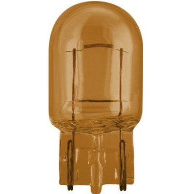 Kvēlspuldze WY21W 12V 21W W3X16D AMBER MAXGEAR MOTOVEIKALS 21