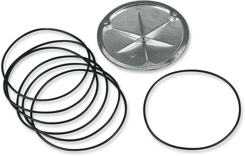 L84-98Bt Derby Cvr O-Ring JAMES GASKET JAMES GASKETS MOTOVEIKALS 21