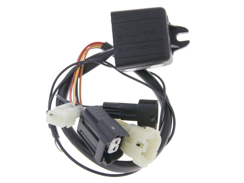 lambda emulator Malossi TC unit O2 controller for Honda SH 300i MALOSSI MOTOVEIKALS 21