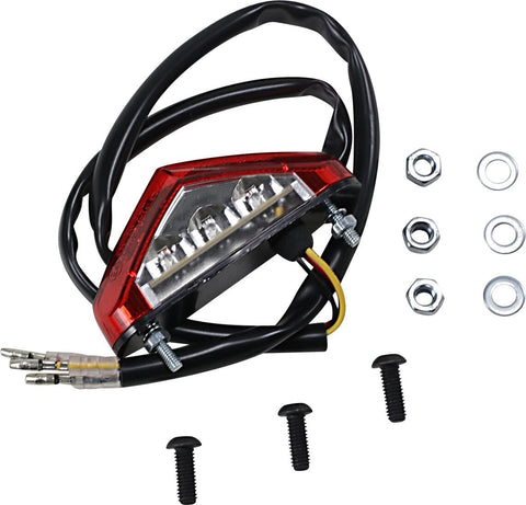 Lamp Repl Led Tail Light MOOSE RACING HARD-PARTS MOOSE RACING MOTOVEIKALS 21