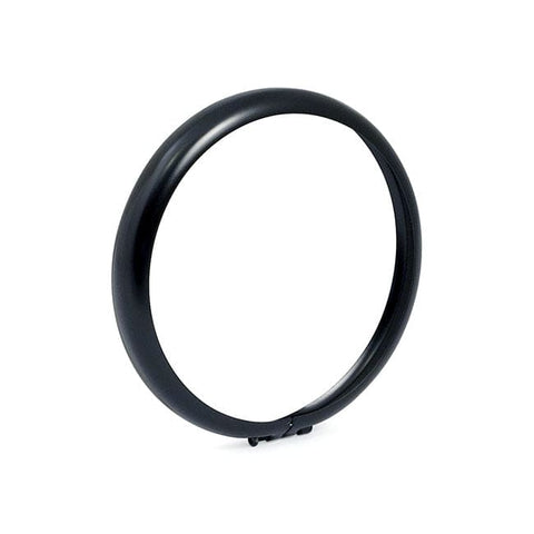 Lampas ārējās apdares riņķis 5 3/4 inch BLACK STOREHOUSE MOTOVEIKALS 21