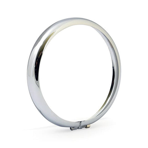 Lampas ārējās apdares riņķis 5 3/4 inch CHROME STOREHOUSE MOTOVEIKALS 21