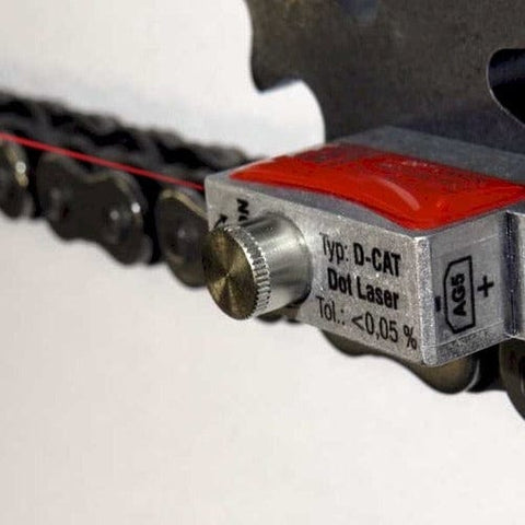 Laser CAT ķēdes pārbaudes iekārta PROFI-PRODUCTS MOTOVEIKALS 21