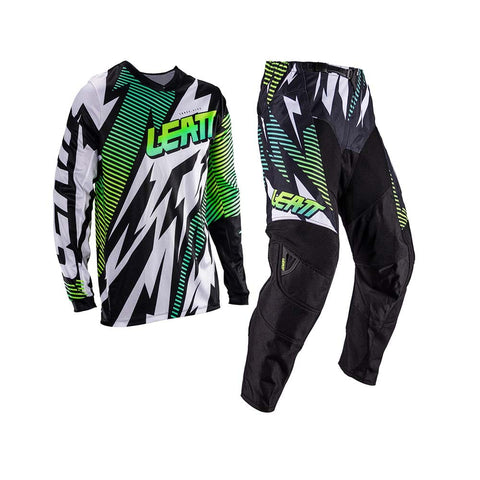 Leatt Ride Kit 3.5 Jr bērnu motokrosa ekipējuma komplekts LEATT MOTOVEIKALS 21